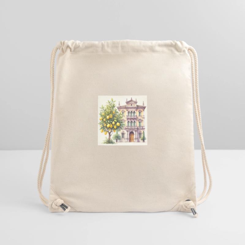 Référence 80998DA9 2AE2 4630 9C2C 75BFA35613A2 Sac à cordon recyclé Stanley/Stella