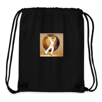Energy - Stanley/Stella Recycled Gym Bag - black - Front