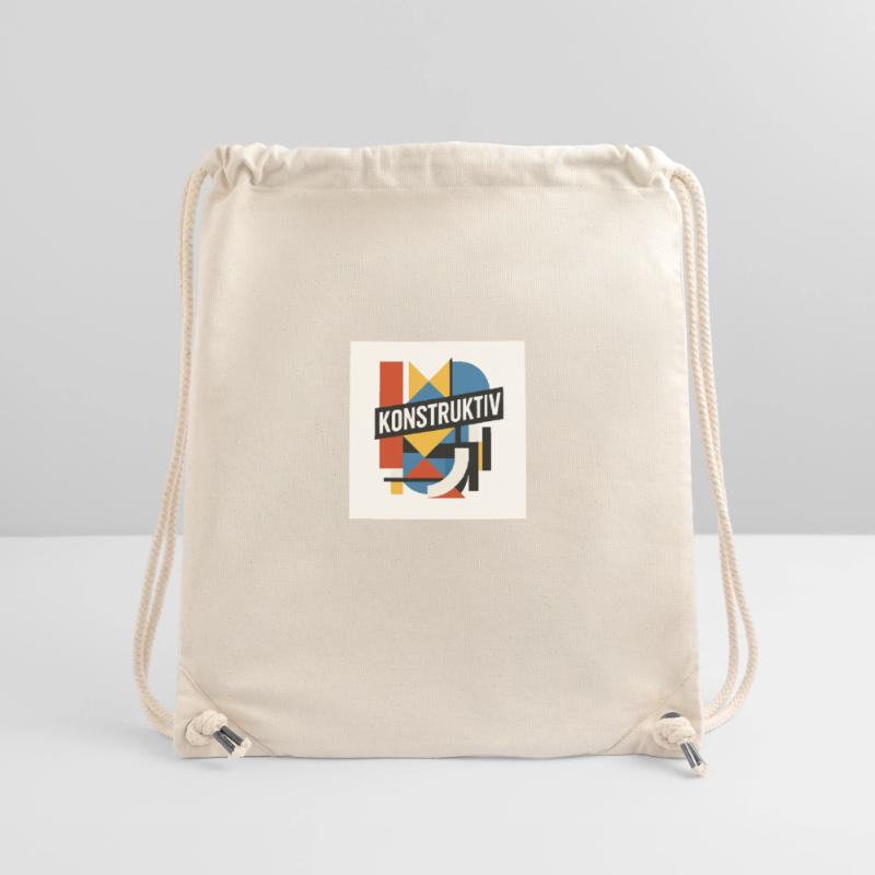 constructive Stanley/Stella Recycled Gym Bag