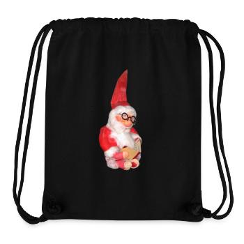 Goblin - Stanley/Stella Recycled Gym Bag - black - Front