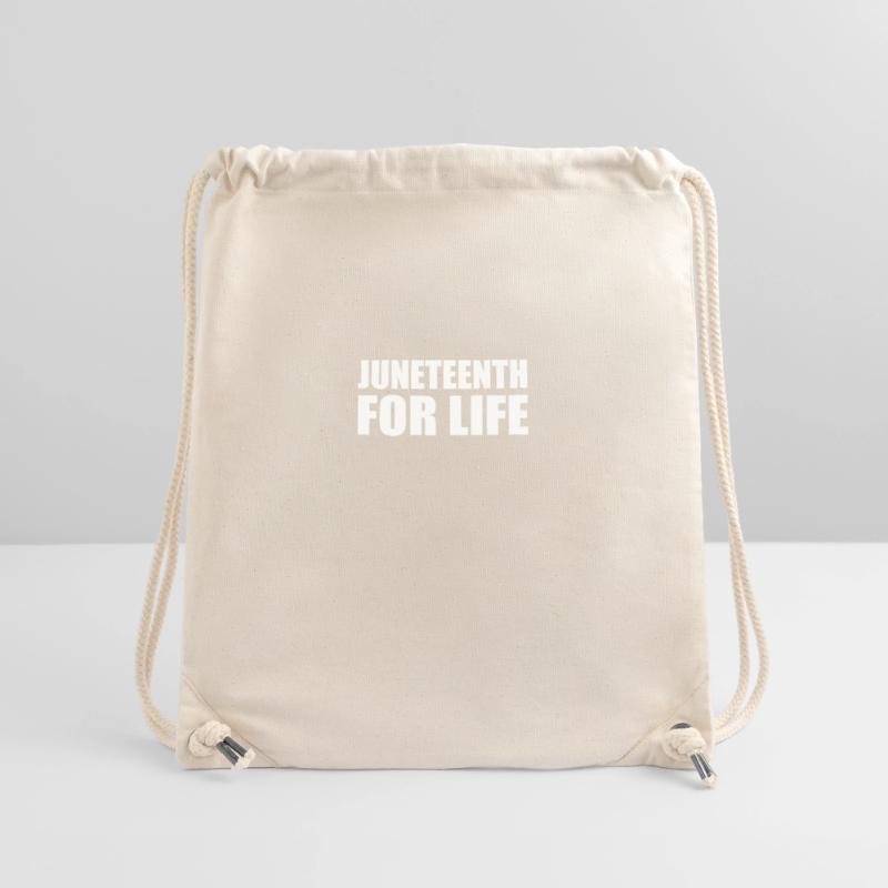 juneteenth Stanley/Stella Recycled Gym Bag