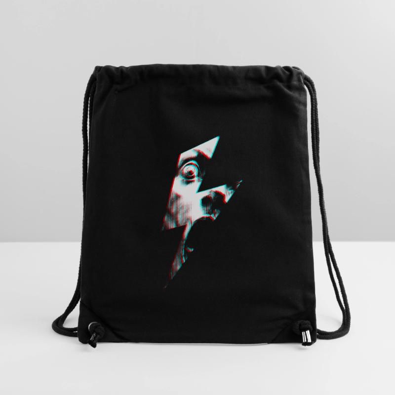 Flashed Redshift Stanley/Stella Recycled Gym Bag