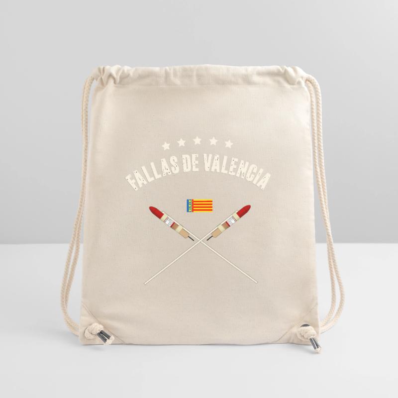Fallas De Valencia Rocket Stanley/Stella Recycled Gym Bag