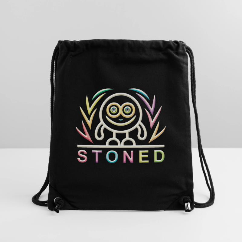 Soft Stoned Stanley/Stella Recycled Gym Bag