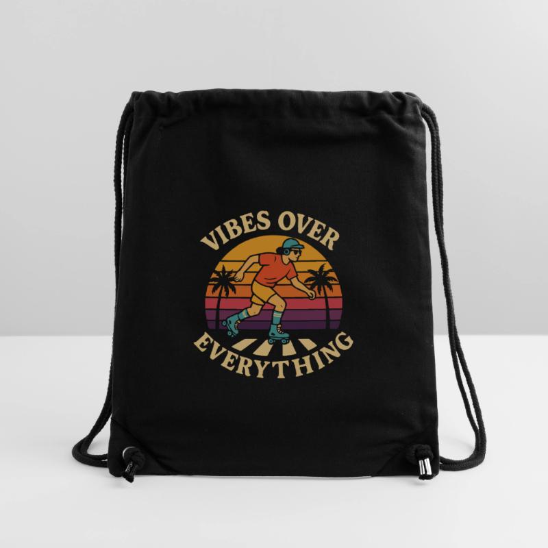 Rollerblader Stanley/Stella recycelter Gym Bag