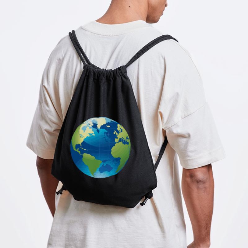 Globe - Globe Sac à cordon recyclé Stanley/Stella