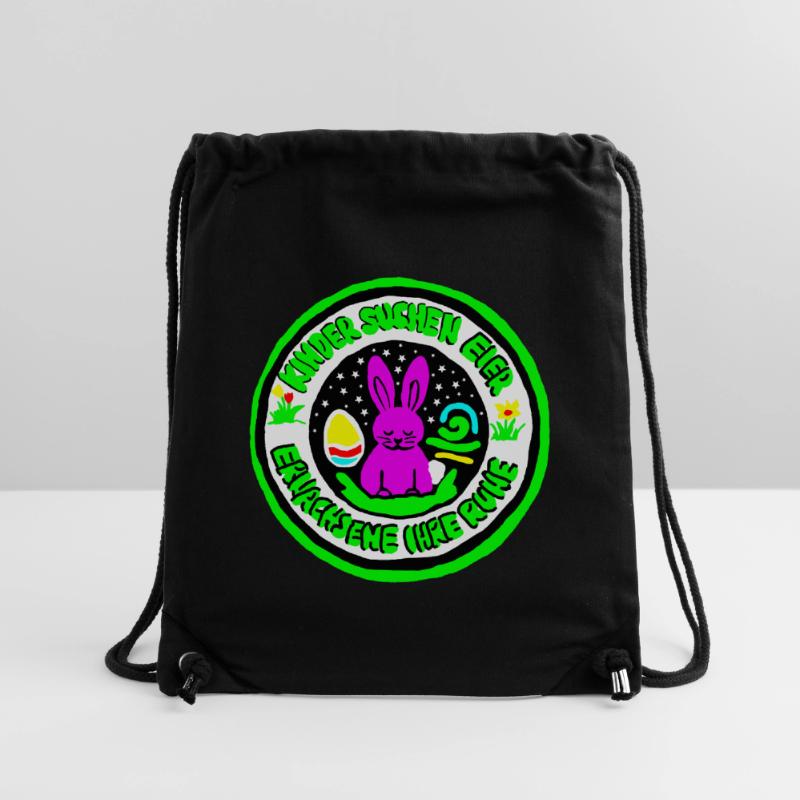 Easter for grown-ups Stanley/Stella Recycled Gym Bag