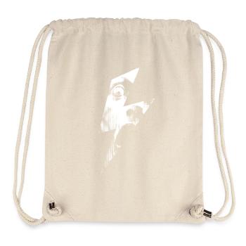 Flashed - Stanley/Stella Recycled Gym Bag - natural - Front