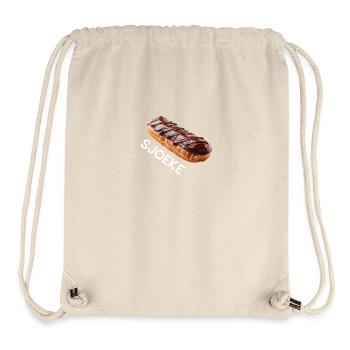 Sjoeke, Flemish Shirts - Stanley/Stella Recycled Gym Bag - natural - Front