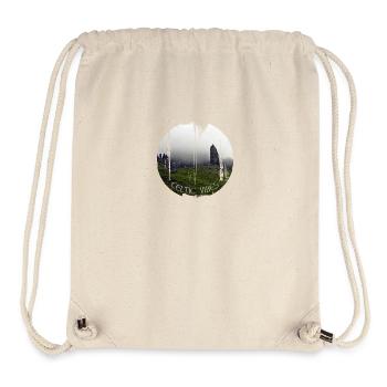 celts 2 - Stanley/Stella Recycled Gym Bag - natural - Front