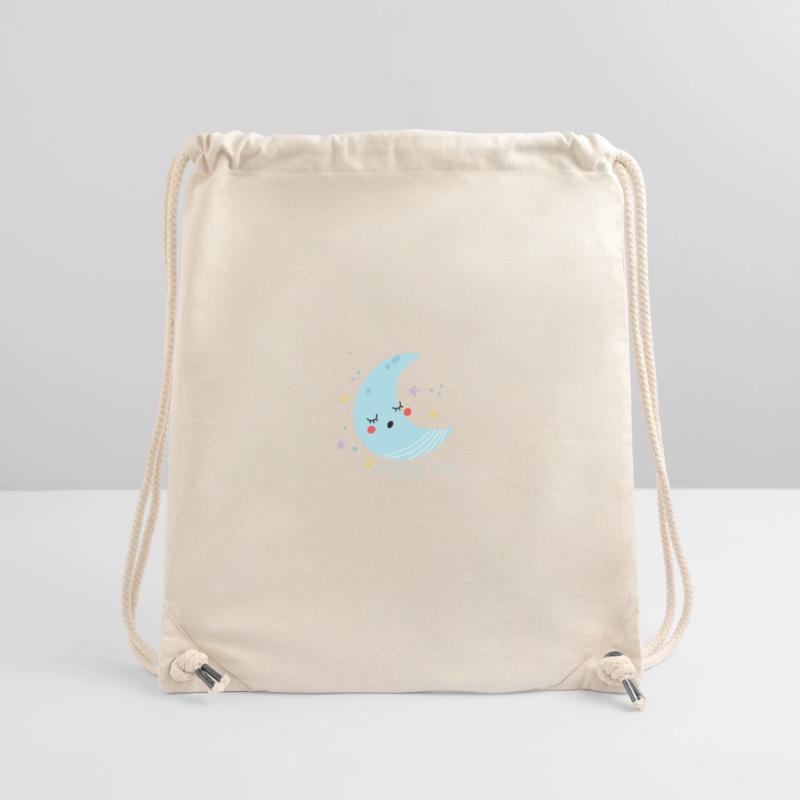 sleeping time Stanley/Stella recycelter Gym Bag