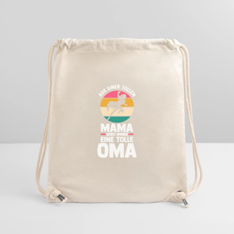 Mutter Mama Großmutter Oma Stanley/Stella recycelter Gym Bag