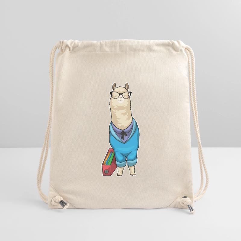 Alpaca Secretary Folder Office Stanley/Stella Recycled Gym Bag