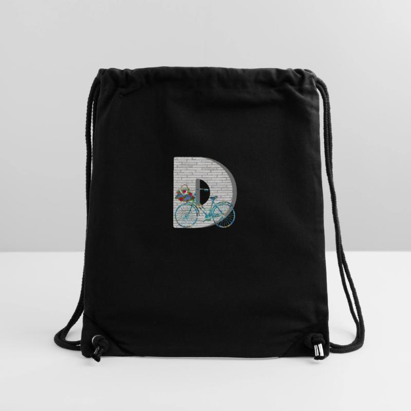 fahrrad e 100 d Stanley/Stella recycelter Gym Bag