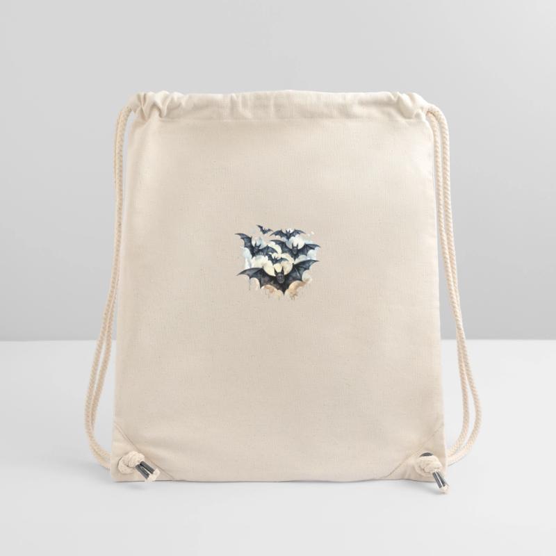 Fledermäuse Stanley/Stella recycelter Gym Bag