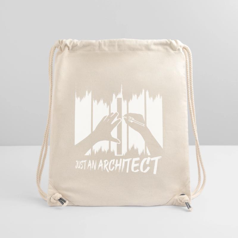 Only one architect Stanley/Stella Recycled Gym Bag