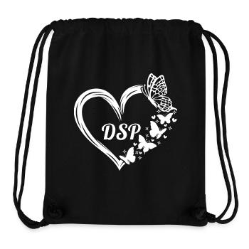 Direct Support Professional - Stanley/Stella Recycled Gym Bag - black - Front