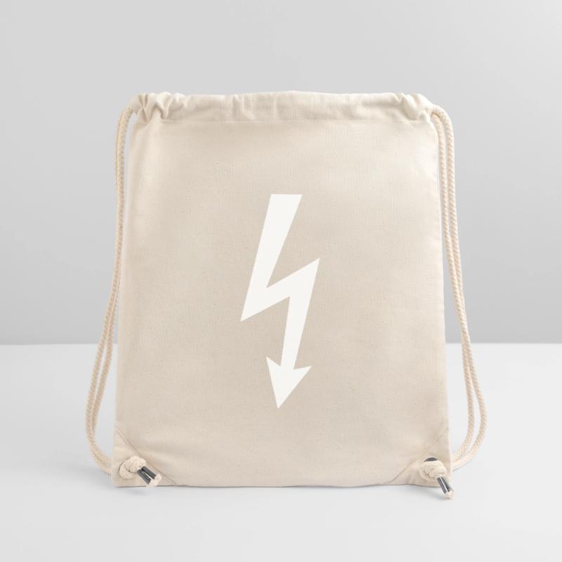 Blitz Logo Stanley/Stella recycelter Gym Bag
