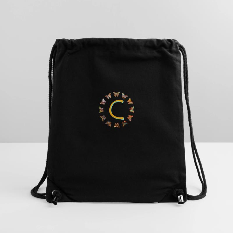 Lepidoptera E 56 C Stanley/Stella Recycled Gym Bag