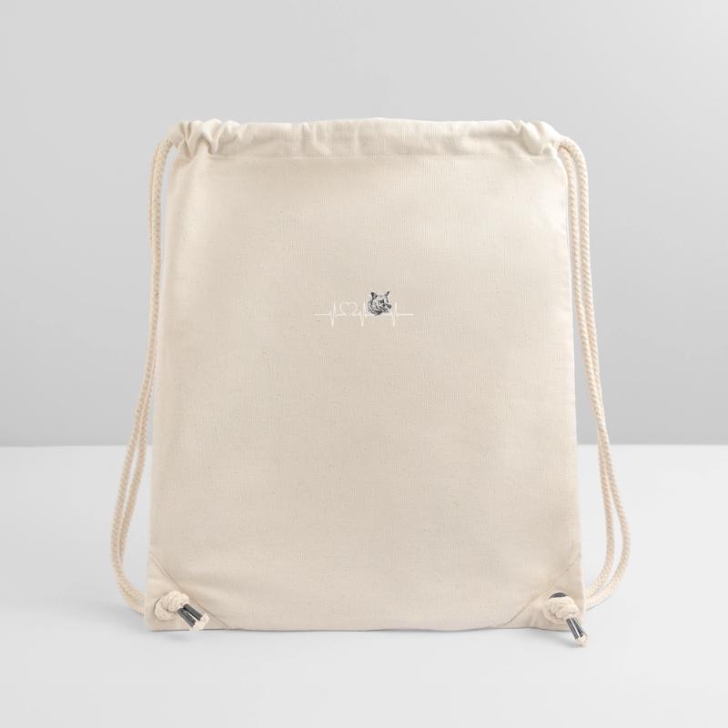 Aardwolves Aardwolf Stanley/Stella Recycled Gym Bag