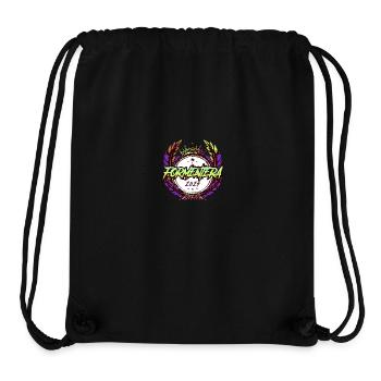 Formentera 2024 Multicoloured - Stanley/Stella Recycled Gym Bag - black - Front
