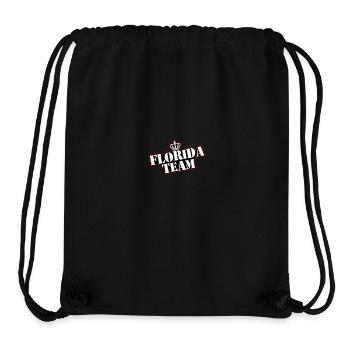 Florida Team - Stanley/Stella Recycled Gym Bag - black - Front