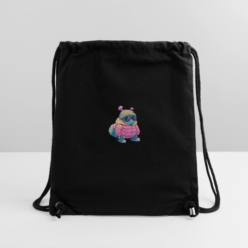 Worm Winter Stanley/Stella Recycled Gym Bag