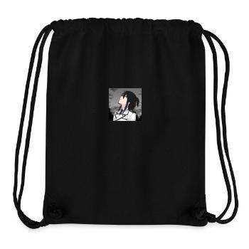 Dear Valentine - Stanley/Stella Recycled Gym Bag - black - Front