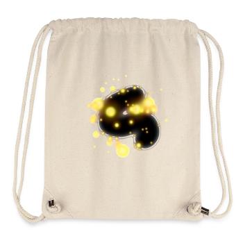 design - Stanley/Stella Recycled Gym Bag - natural - Front