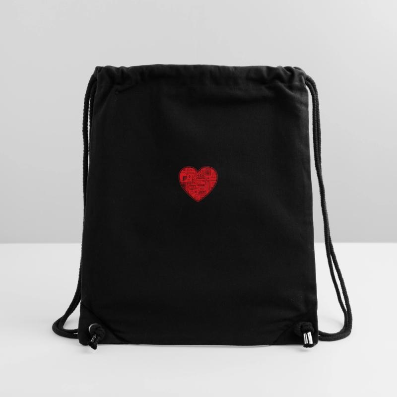 Math Mathematics Dear Mathematicians Stanley/Stella Recycled Gym Bag
