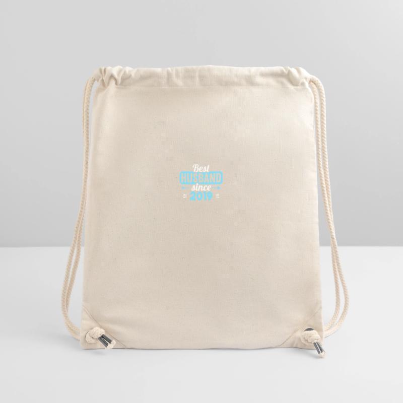 Beste Ehefrau Bester Ehemann seit 2019 Stanley/Stella recycelter Gym Bag