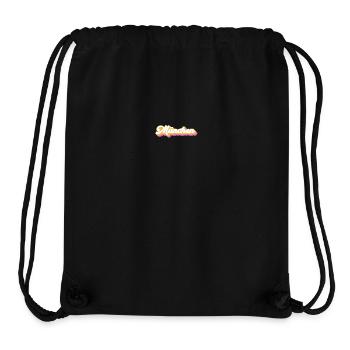 Münchnerin Münchner München - Stanley/Stella recycelter Gym Bag - Schwarz - Vorne