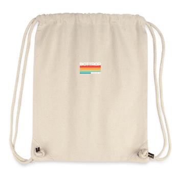Bottroperin Bottroper Bottrop - Stanley/Stella Recycled Gym Bag - natural - Front