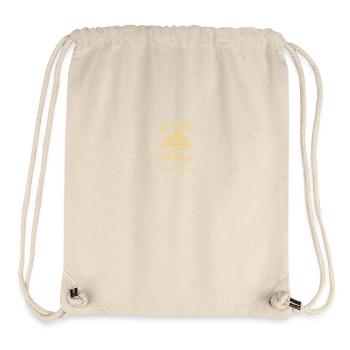 Pierogi dumplings - Stanley/Stella Recycled Gym Bag - natural - Front