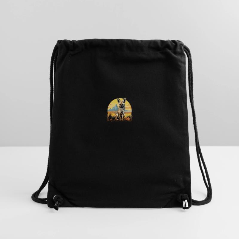 Aardwolves Aardwolf Stanley/Stella Recycled Gym Bag