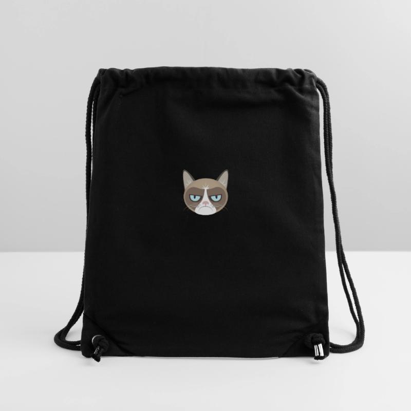 Grumpy Cat Stanley/Stella recycelter Gym Bag