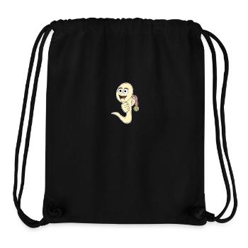 Winner funny number 1 - Stanley/Stella Recycled Gym Bag - black - Front