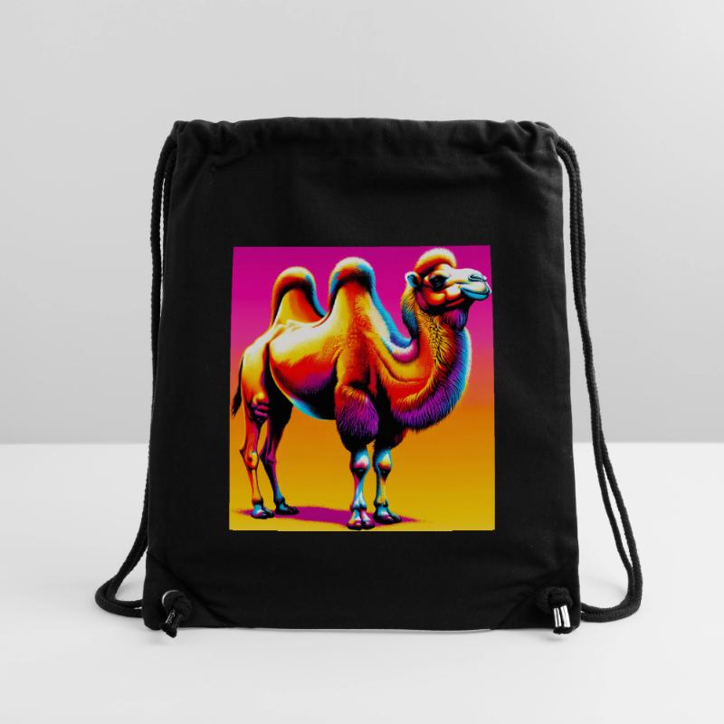 camel Stanley/Stella Recycled Gym Bag