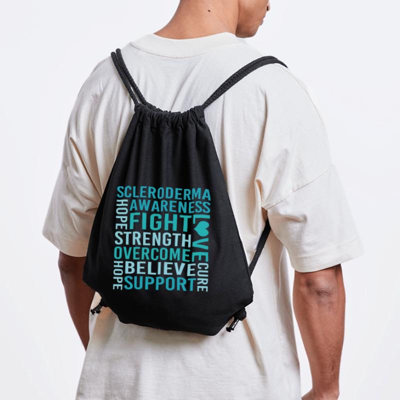 Scleroderma Stanley/Stella Recycled Gym Bag