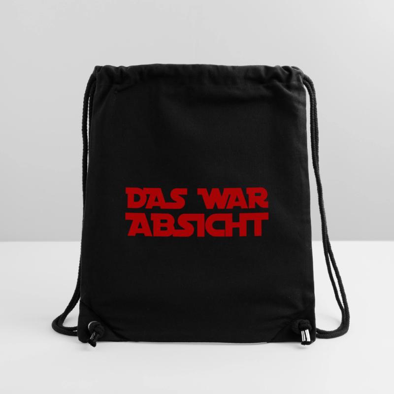 das war Absicht Stanley/Stella recycelter Gym Bag