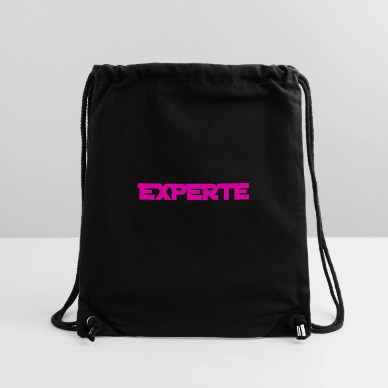 ich bin ein Experte Stanley/Stella recycelter Gym Bag