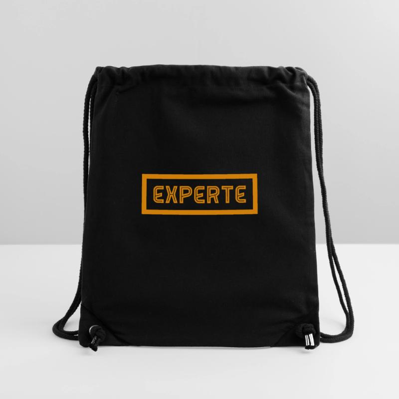 vor dir steht ein Experte Stanley/Stella recycelter Gym Bag