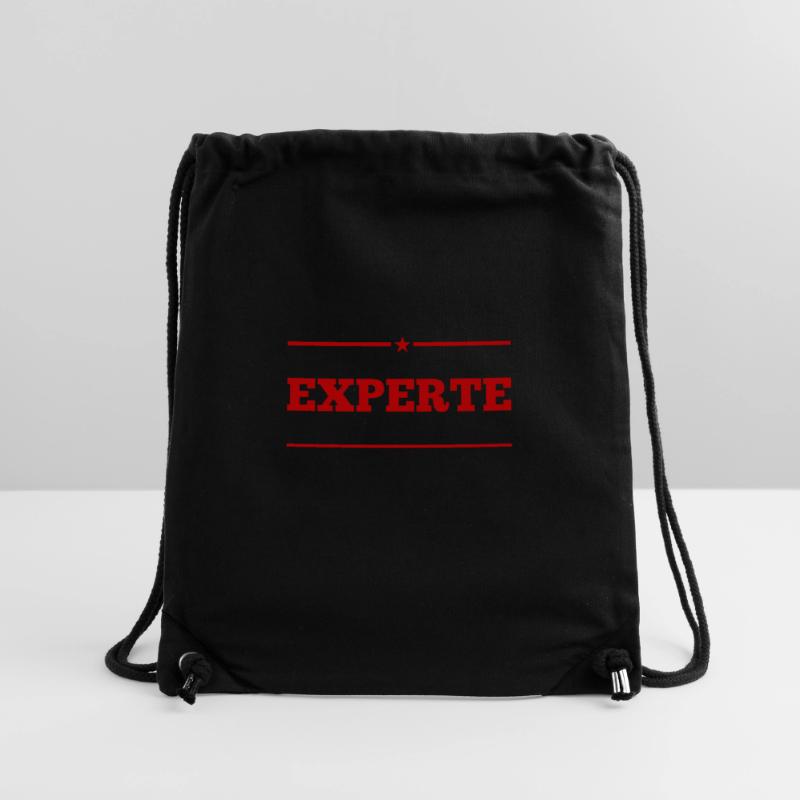 ich bin eine Koryphäe Stanley/Stella recycelter Gym Bag