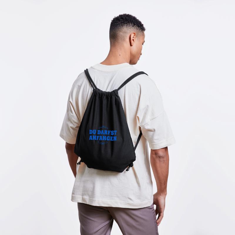 Stanley/Stella recycelter Gym Bag
