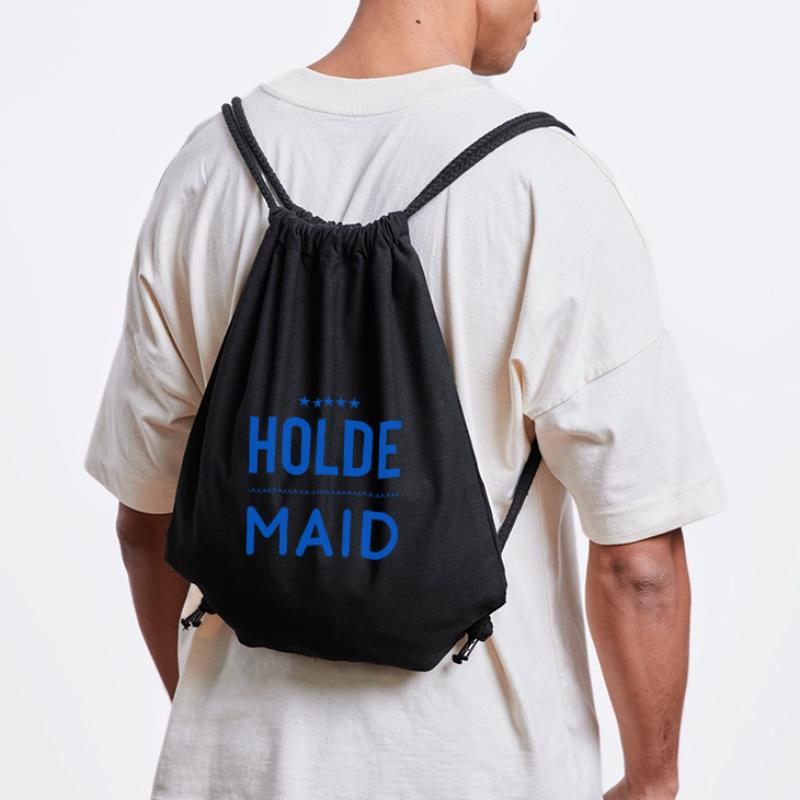 vor dir steht eine Maid Stanley/Stella recycelter Gym Bag