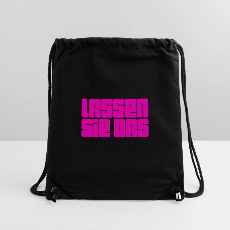 lassen sie das Stanley/Stella recycelter Gym Bag