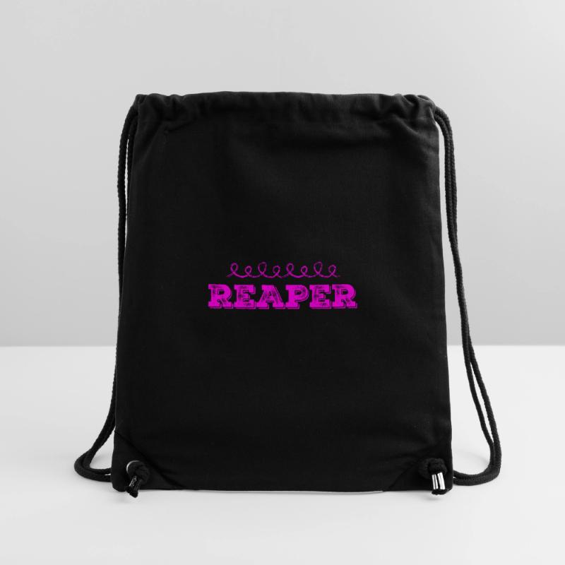 vor dir steht ein Reaper Stanley/Stella recycelter Gym Bag