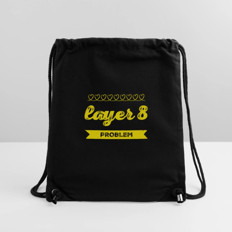 Problem with Layer 8 Stanley/Stella Recycled Gym Bag