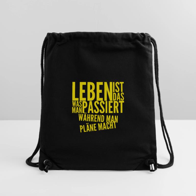 libérer Sac à cordon recyclé Stanley/Stella