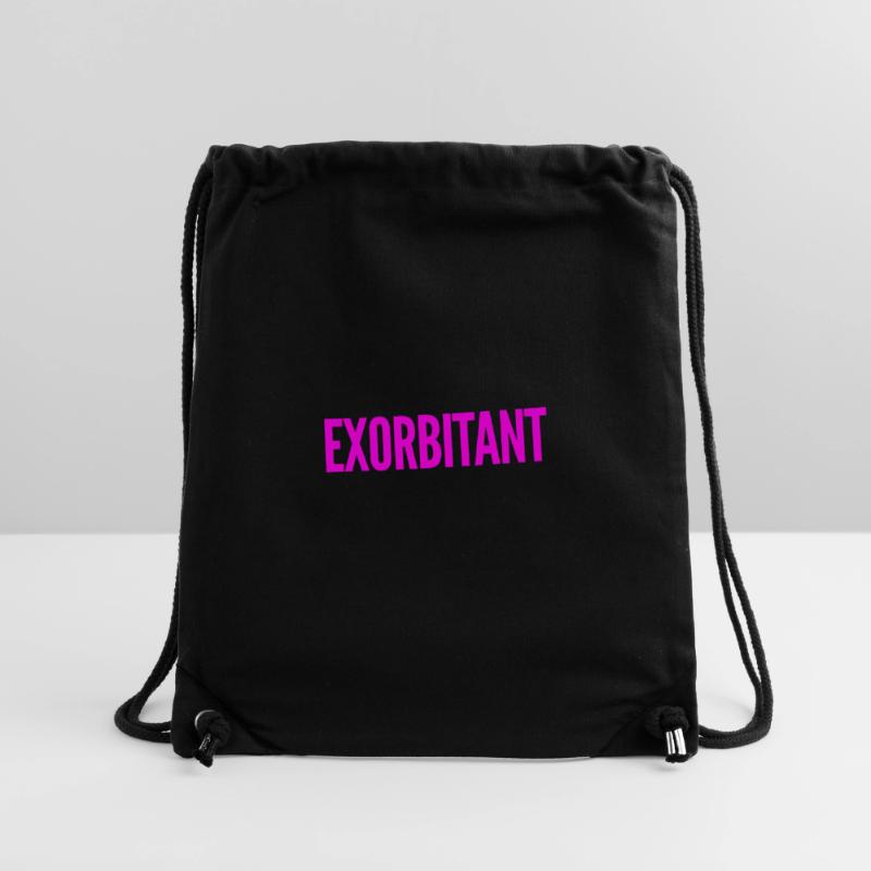 ich bin einfach genial Stanley/Stella recycelter Gym Bag